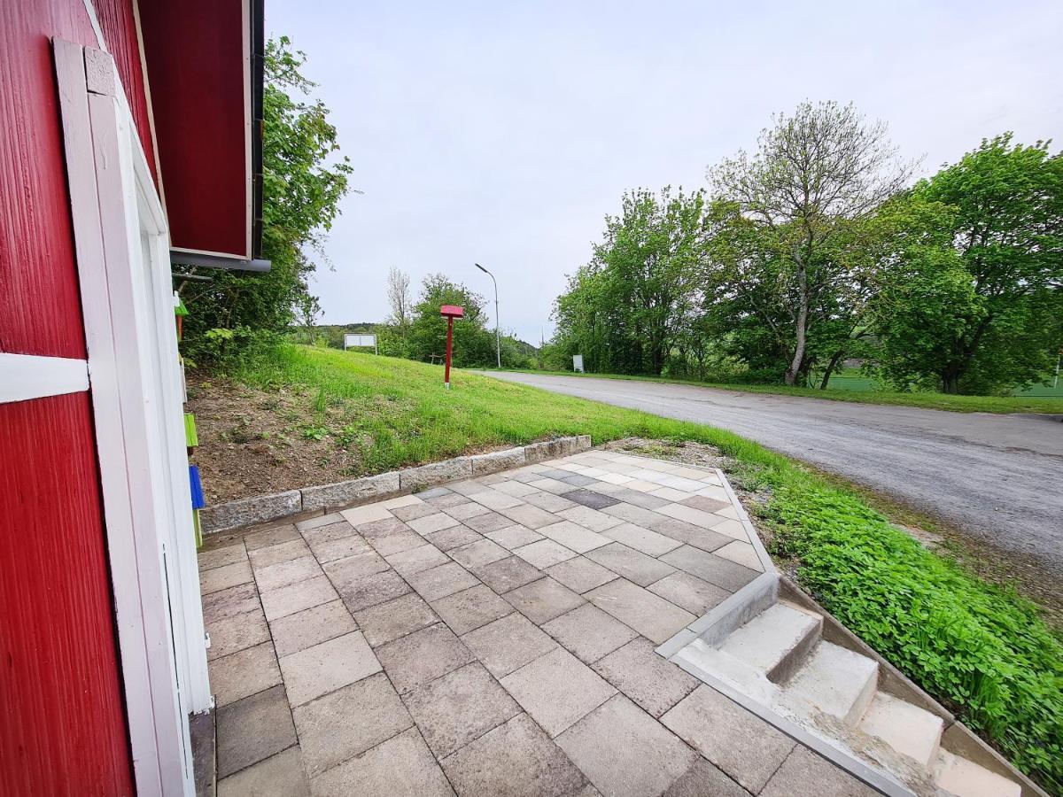 Naturcampingplatz Bad Mergentheim - Ferienwohnungen In Der Natur Exterior photo